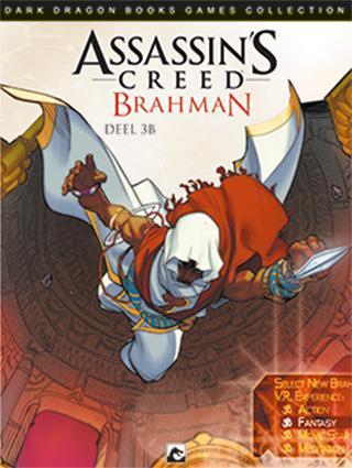 Assassins Creed 3B Brahman 3b 9789460782725, Livres, BD, Envoi