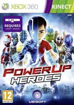 PowerUp Heroes (Kinect Only) (Xbox 360 Games), Games en Spelcomputers, Ophalen of Verzenden, Zo goed als nieuw
