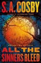 All the Sinners Bleed 9781250831910 S a Cosby, Verzenden, Gelezen, S a Cosby