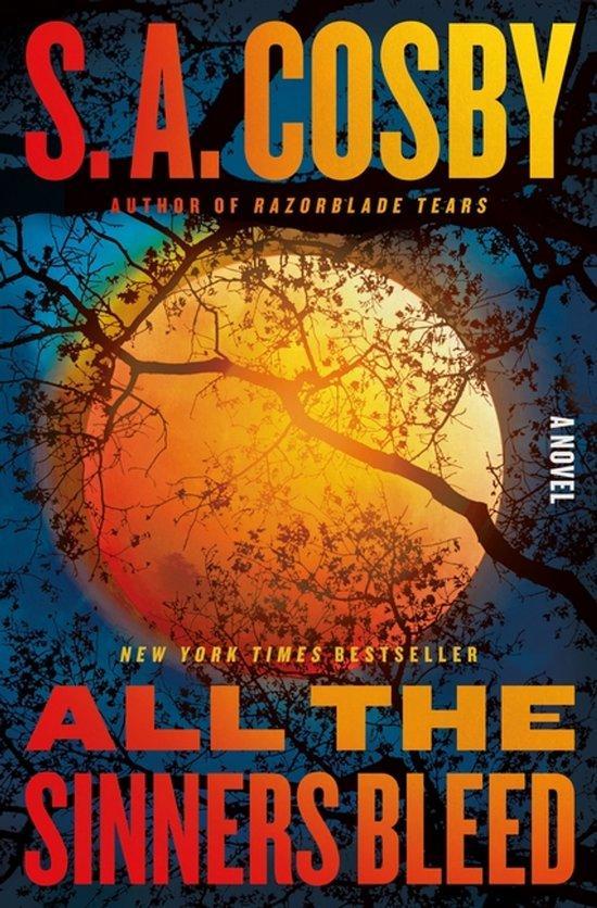 All the Sinners Bleed 9781250831910 S a Cosby, Boeken, Taal | Engels, Gelezen, Verzenden