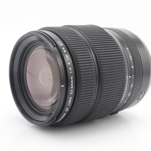 Fujifilm GF 32-64mm F/4 R LM WR | Tweedehands, Audio, Tv en Foto, Foto | Lenzen en Objectieven, Zo goed als nieuw, Verzenden