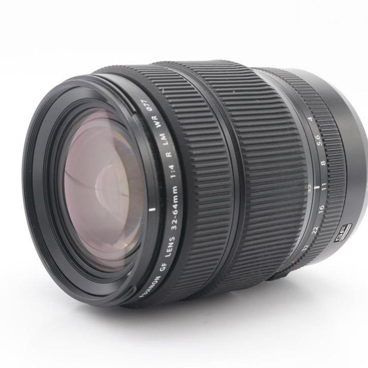 Fujifilm GF 32-64mm F/4 R LM WR | Tweedehands, Audio, Tv en Foto, Foto | Lenzen en Objectieven, Zo goed als nieuw, Verzenden