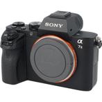 Sony A7 mark II body occasion, Audio, Tv en Foto, Fotocamera's Digitaal, Verzenden, Zo goed als nieuw, Sony