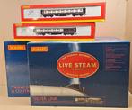 Hornby H0 - R2367/R8205/a.o. - Coffret - complet avec la, Hobby en Vrije tijd, Modeltreinen | H0, Nieuw