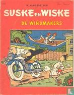 Suske en Wiske - De windmakers - 1960, Verzenden, Vandersteen, Willy.