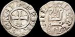 1285-1289ad Crusader Principality of Archaea Charles Ii d..., Verzenden