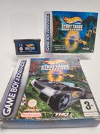 Hot Wheels Stunt Track Challenge Boxed GBA, Games en Spelcomputers, Games | Nintendo Game Boy, Ophalen of Verzenden, Zo goed als nieuw