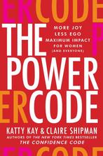The Power Code 9780062984555 Katty Kay, Verzenden, Gelezen, Katty Kay