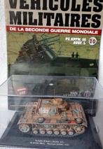 1:43 - Véhicule militaire miniature (10) - EAGLEMOSS