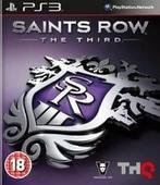 Saints Row: The Third - PS3 (Playstation 3 (PS3) Games), Verzenden