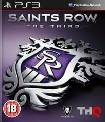 Saints Row: The Third - PS3 (Playstation 3 (PS3) Games), Games en Spelcomputers, Games | Sony PlayStation 3, Nieuw, Verzenden