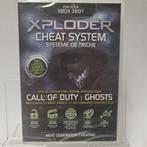 Xploder Cheat System Call of Duty Ghosts geseald Xbox 360, Games en Spelcomputers, Games | Xbox 360, Ophalen of Verzenden, Zo goed als nieuw