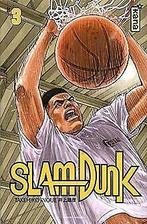 Slam Dunk Star edition, tome 3  Takehiko Inoue  Book, Livres, Verzenden, Takehiko Inoue