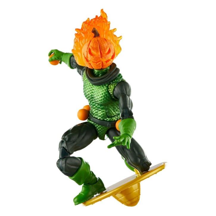 Spider-Man Comics Marvel Legends Action Figure Jack OLanter, Verzamelen, Film en Tv, Ophalen of Verzenden