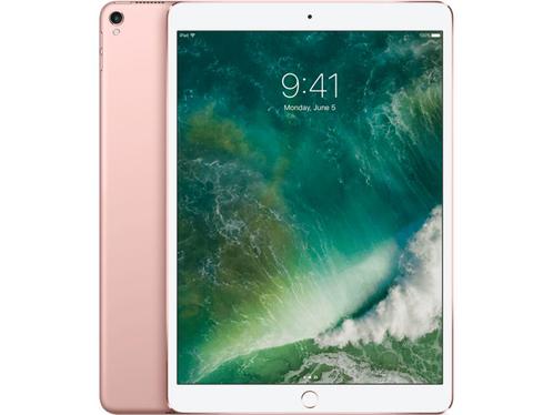 Apple iPad Pro (2017) - WiFi - 256GB - Rosé Goud, Computers en Software, Apple iPads, Zo goed als nieuw, Verzenden
