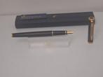 Waterman - Préface laque noir guilloché, plume en or 18 K, Nieuw