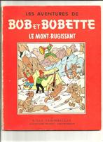 Bob et Bobette T19 - Le Mont rugissant - B - EO - (1957)