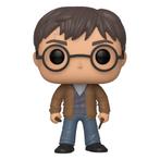 Harry Potter POP! Movies Vinyl Figure Harry w/2 Wands Exclus, Verzamelen, Ophalen of Verzenden, Nieuw