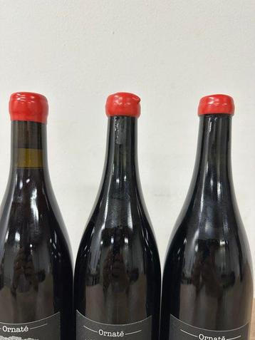 2019 , 2020, 2021 Jerome Bretaudau (Domaine de Belle Vue),