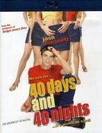 40 DAYS & 40 NIGHTS DVD, Cd's en Dvd's, Zo goed als nieuw, Verzenden