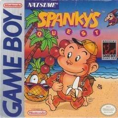 Spankys Quest (FRG) - Nintendo Gameboy (Losse Cartridge), Games en Spelcomputers, Games | Nintendo Game Boy, Nieuw, Verzenden