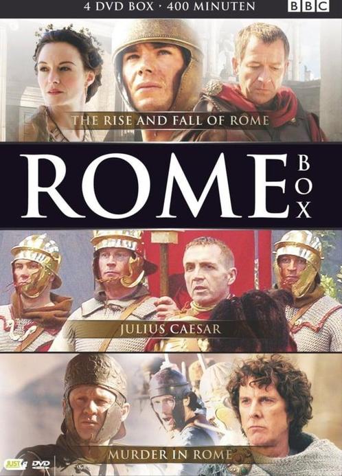 Rome Box (dvd tweedehands film), Cd's en Dvd's, Dvd's | Actie, Ophalen of Verzenden