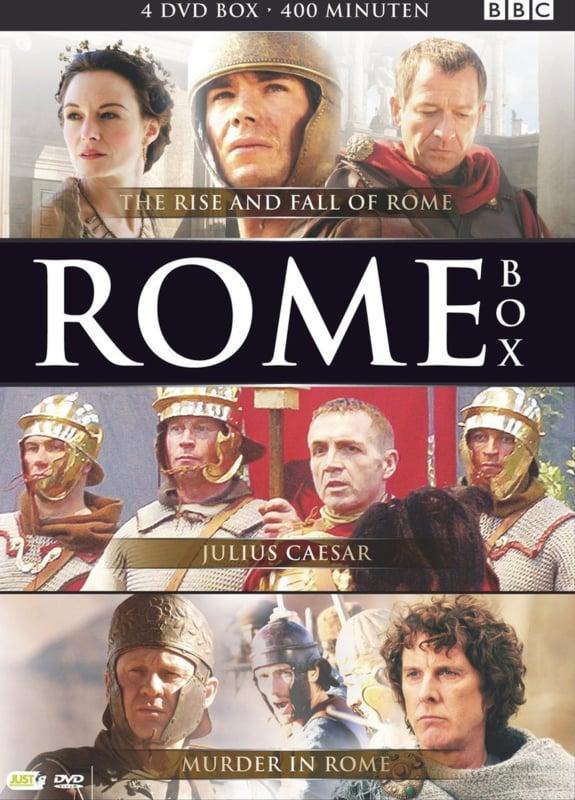 Rome Box (dvd tweedehands film), CD & DVD, DVD | Action, Enlèvement ou Envoi