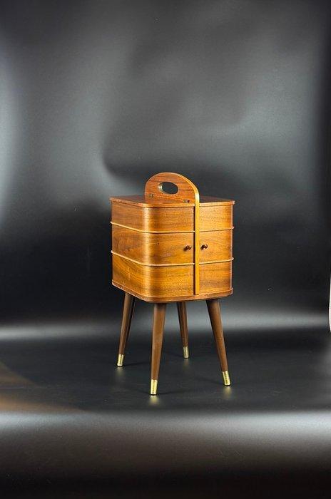 Naaidoos - Hout, Antiek en Kunst, Kunst | Designobjecten