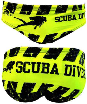 Special Made Turbo Waterpolo broek Scuba Diver, Verzenden