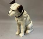 Statuette, Grote Nipper - 27 cm - Chien en fonte de Grote