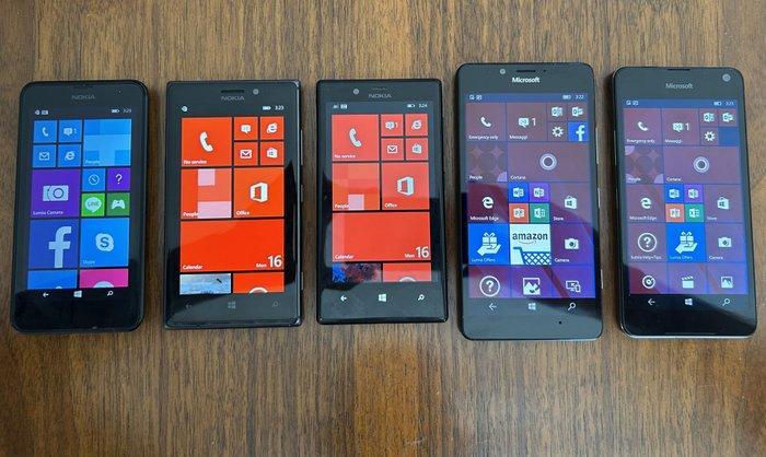 Nokia, Microsoft Lumia - Smartphone, Games en Spelcomputers, Spelcomputers | Overige Accessoires