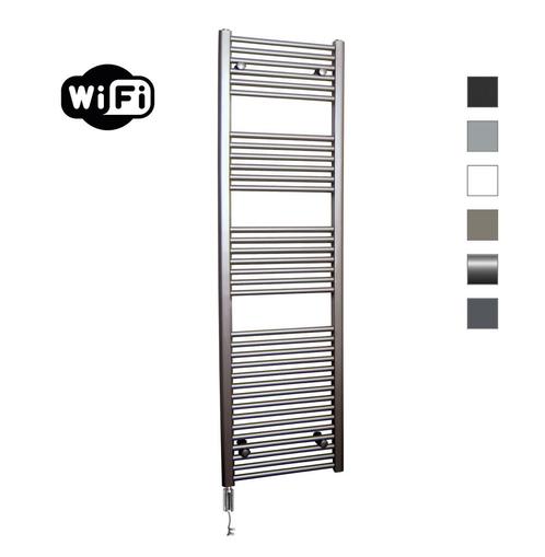 Elektrische Radiator Sanicare HWV Met Wifi 172x60 cm Inox, Doe-het-zelf en Bouw, Sanitair, Overige typen, Nieuw, Chroom, Ophalen of Verzenden