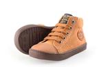 Shoesme Veterboots in maat 25 Bruin | 5% extra korting, Verzenden, Jongen of Meisje, Schoenen, Zo goed als nieuw