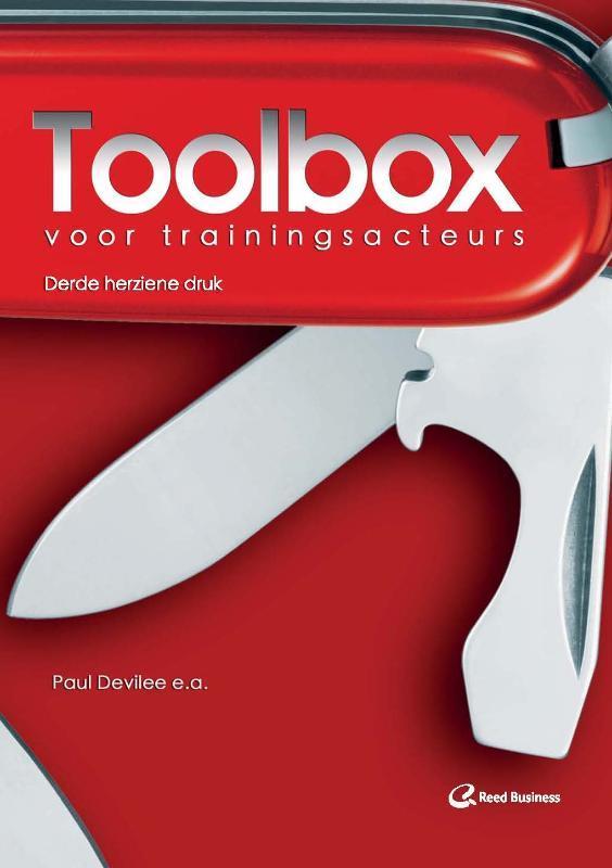 Toolbox voor trainingsacteurs 9789035245495 Paul Devilee, Boeken, Studieboeken en Cursussen, Gelezen, Verzenden