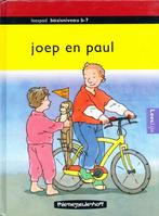 Leespad Leesboek B-7 Joep en Paul, Nieuw, Verzenden