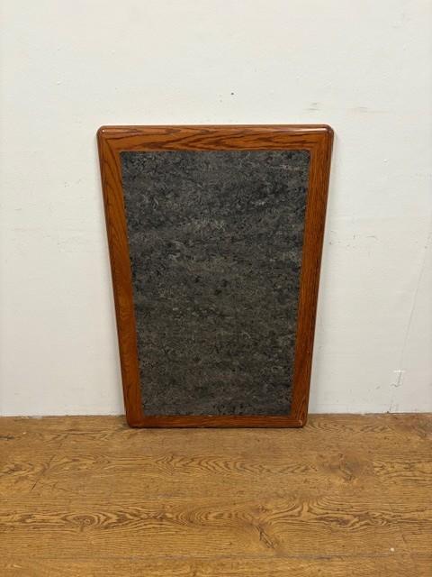 Gebruikte Tafelblad - TB1113- Vintage/Café, Huis en Inrichting, Tafelonderdelen, Ophalen