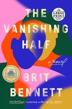 The Vanishing Half 9780593286104 Brit Bennett, Verzenden, Zo goed als nieuw, Brit Bennett