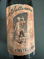 1964x 3, 1966 Barolo, 1961 Gattinara & 1967 Spanna,, Verzamelen, Wijnen, Nieuw