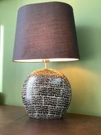 Lampe de table - Émail craquelé élégant - Céramique, Nieuw