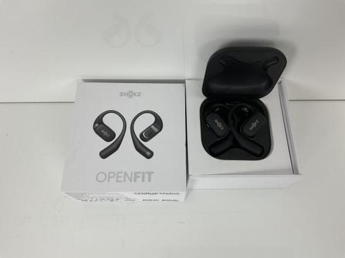 Veiling - Shokz OpenFit draadloze Oordopjes Zwart, Telecommunicatie, Mobiele telefoons | Oordopjes