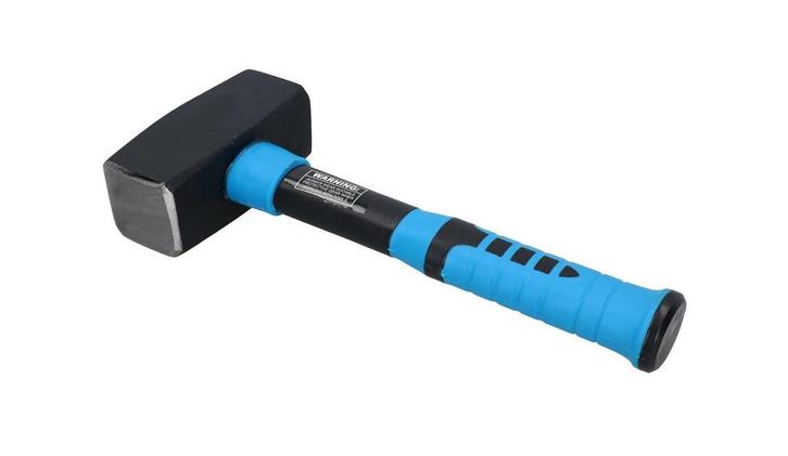 TM 2000 Gram Vuisthamer met Anti Slip Fiberglas Steel, Auto diversen, Autogereedschap, Verzenden