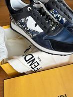 Fendi - sneakers in pelle - Sneakers - Maat: EU 42, Nieuw