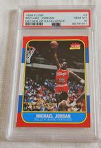 1996/97 - Ultra - Decade of Excellence - Michael Jordan - #4