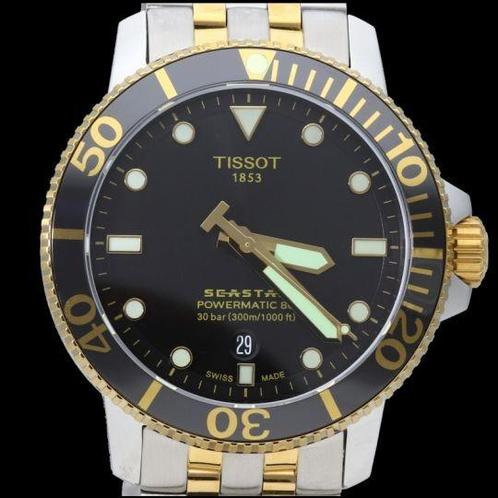 Tissot Seastar T120.407.22.051.00 uit 2024, Handtassen en Accessoires, Horloges | Heren, Verzenden