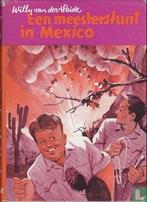 Hout, Willem H.M. van den - Een meesterstunt in Mexico -..., Boeken, Verzenden, Gelezen