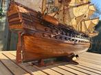 1:64 - Modelschip - HMS Victory - Uiterst gedetailieerd, Nieuw