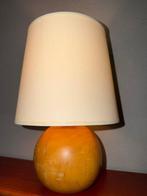 Tafellamp - Teak - Teakhouten tafellamp, Nieuw