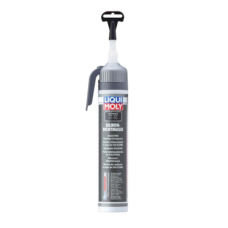 LIQUI MOLY Vloeibare pakking 200 ml (zwart), Bricolage & Construction, Bricolage & Rénovation Autre, Enlèvement ou Envoi