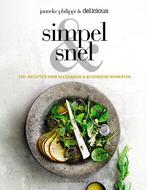 Simpel & snel / Delicious 9789038809571 Janneke Philippi, Boeken, Verzenden, Zo goed als nieuw, Janneke Philippi