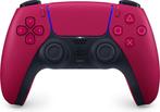 PS5 controller rood draadloos Sony DualSense controller c..., Verzenden